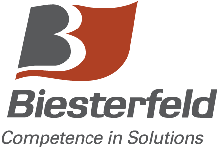 Logo BIESTERFELD