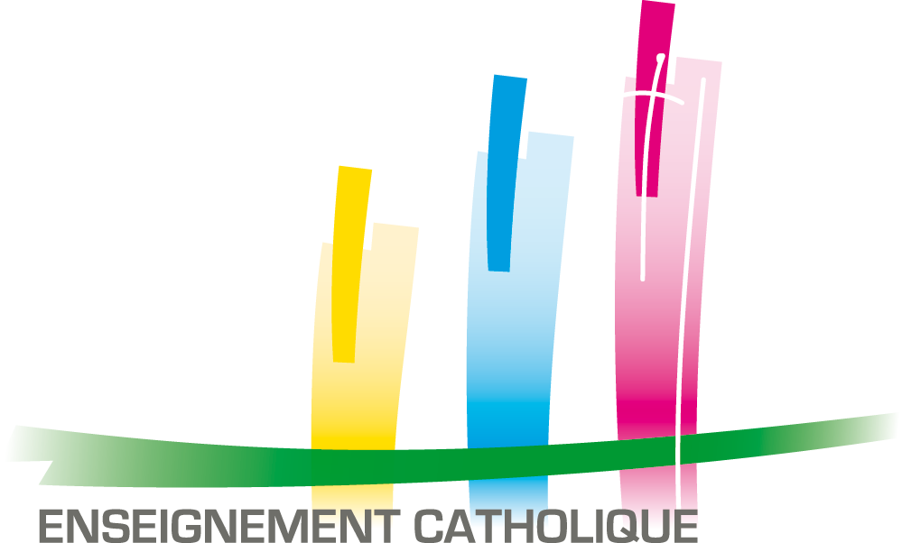 Logo enseignement catholique